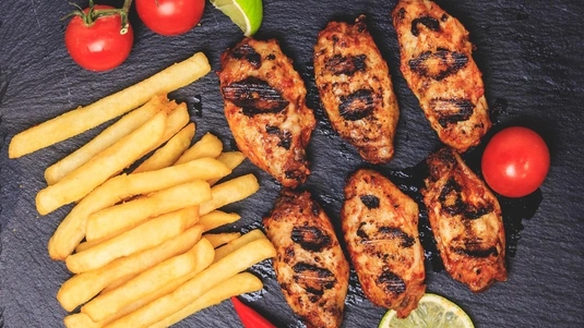 Piri Piri Herb Combo Box - Number One Delivery in Newtown CB2