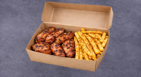 Piri Piri Herb Combo Box - Southern Fried Delivery in Coldhams Common CB5
