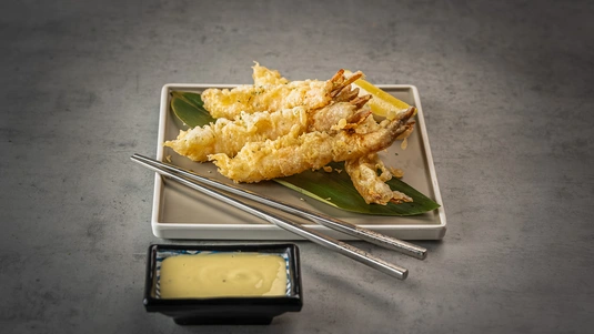 PRAWN TEMPURA - Late Night Delivery in Welshwood Park CO4