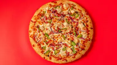 Texas BBQ Chicken