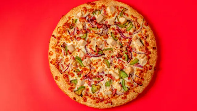 Texas BBQ Chicken