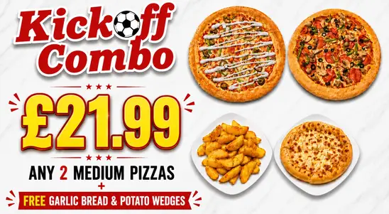 Kick Off Combo