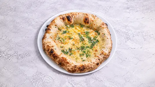 Garlic Bread with Vegan Cheese