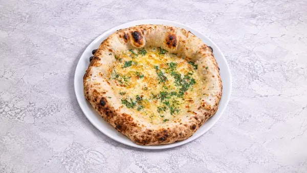 Garlic Bread with Vegan Cheese