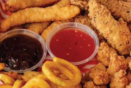 Chicken Selection Box - Pizza Near Me Delivery in North Seaton Colliery NE63