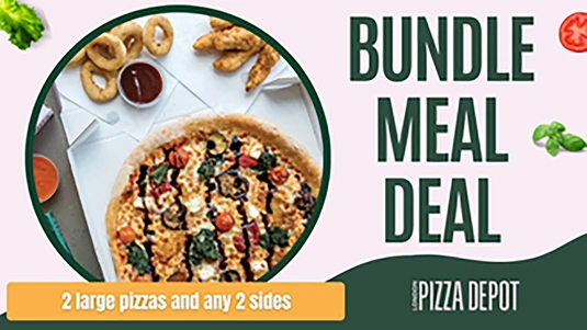 Bundle Meal Deal