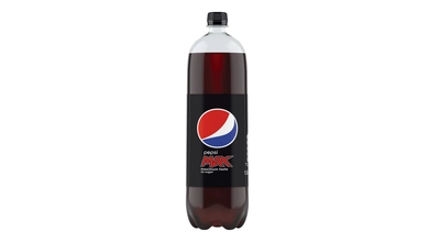 Pepsi Max Bottle