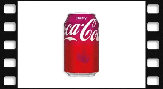 Cherry Coke 330ml Can - Icecream Collection in Backworth NE27