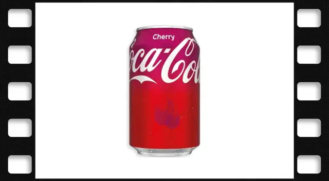 Cherry Coke 330ml Can