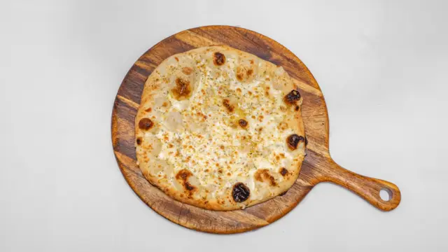 Cheesy Garlic Bread