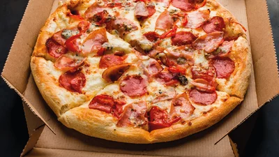 10" Pizza