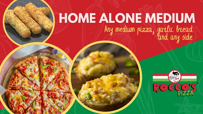 Home Alone Medium