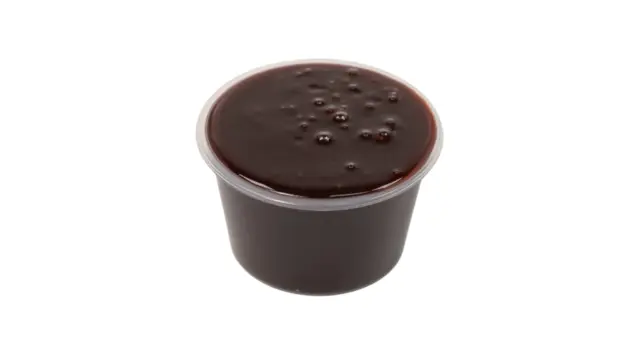 Hoisin Sauce Pot