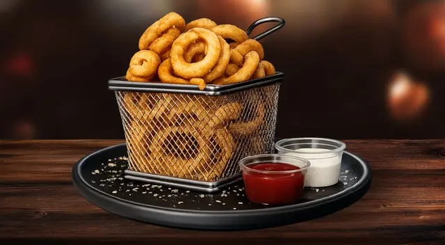 Curly Fries