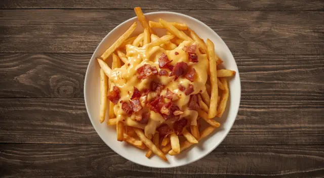 Dirty French Fries