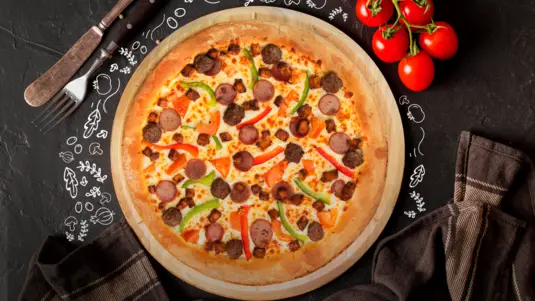 BBQ Smackdown - Zis Delivery in Chesterton CB4