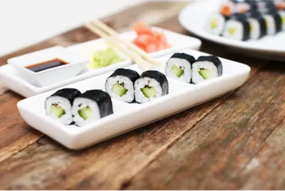 Spicy Niji Roll