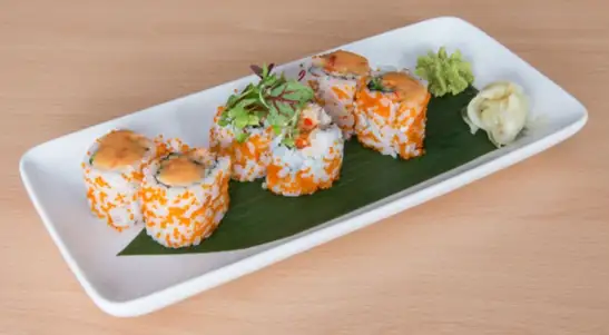 California Roll (8pcs)