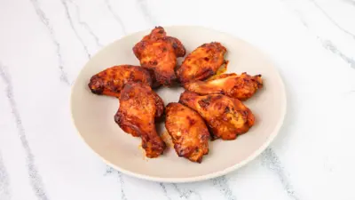 Hot Buffalo Wings