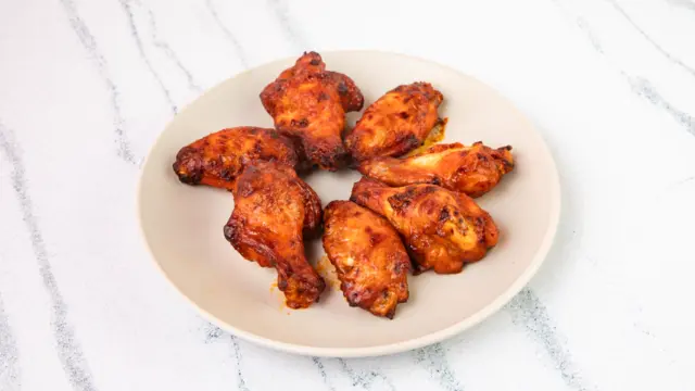 Hot Buffalo Wings