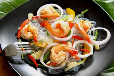 Prawn Cocktail Salad