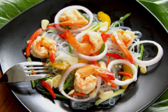 Prawn Cocktail Salad