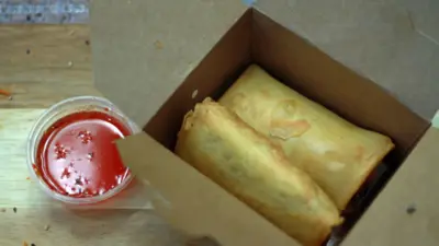 Thai Spring Rolls