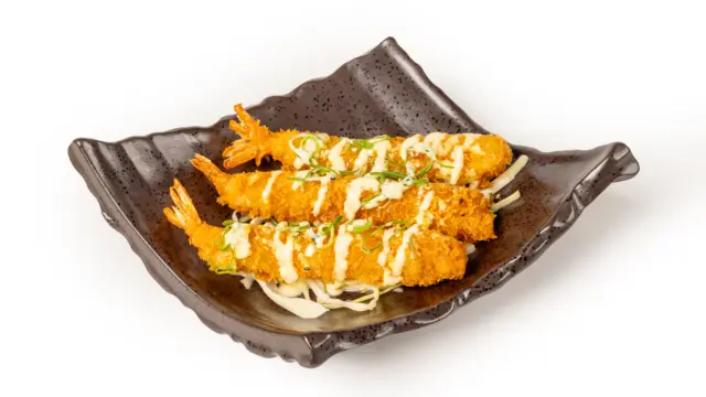 PRAWN KATSU