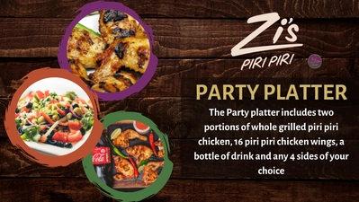 Party Platter