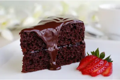 Chocolate Fudge Cake