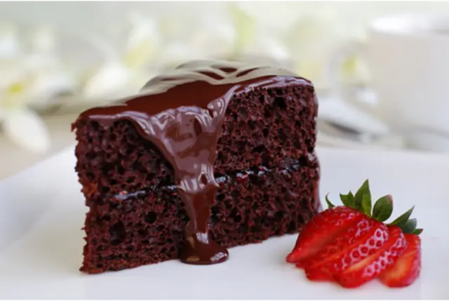 Chocolate Fudge Cake