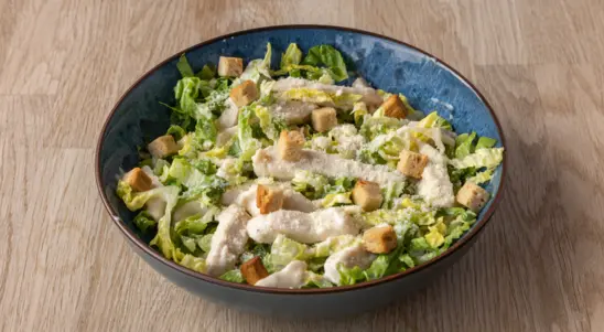 Chicken Caesar