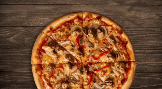 Super Chicken Supreme - Direct Pizza Delivery in Knaves Ash CT3
