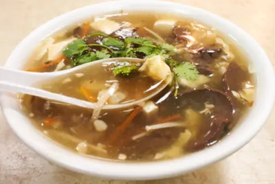 Hot & Sour Soup