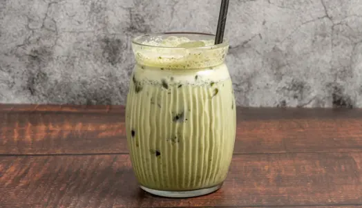 Iced Matcha
