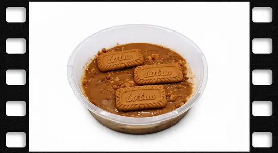 Cookie Dough - Lotus Biscoff - Milkshakes Delivery in Seaton NE26
