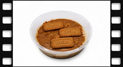 Cookie Dough - Lotus Biscoff