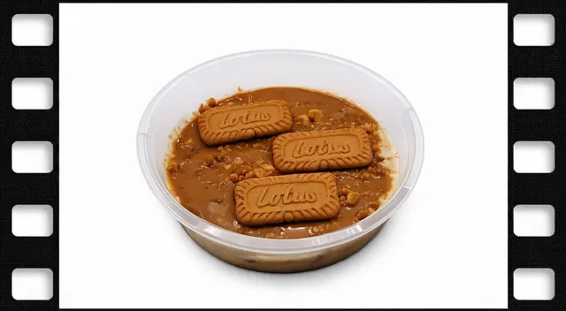 Cookie Dough - Lotus Biscoff