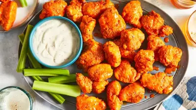 14 Hot N Kicking Bites 🌶️
