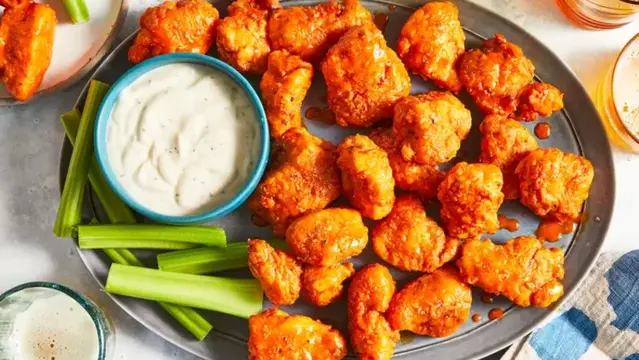 14 Hot N Kicking Bites 🌶️
