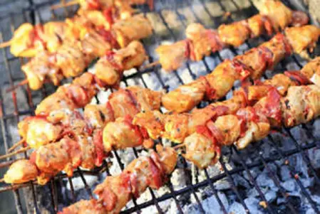 Chicken Tikka Shashlik. - Biryani Delivery in Colyers DA8