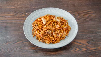 Special Chow Mein