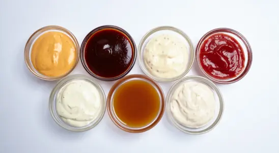 Burger Sauce - Bbq Collection in Unity Place E17
