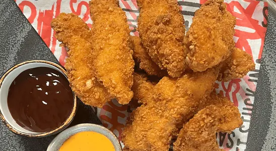 Breaded Chicken Goujons - Best Pizza Delivery in Dodbrooke TQ7