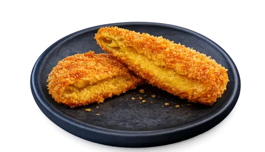 Pumpkin Katsu
