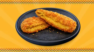 Pumpkin Katsu