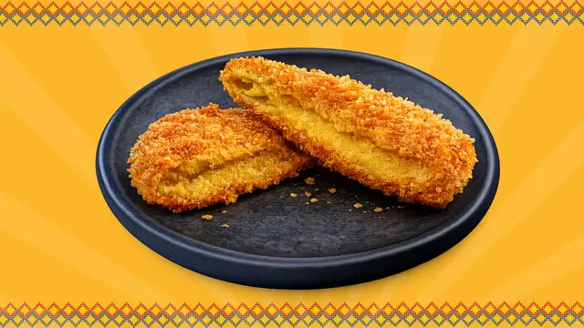 Pumpkin Katsu