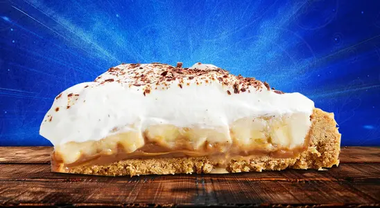 Banoffee Pie - Best Pizza Collection in East Moulsecoomb BN2