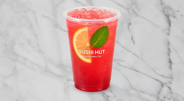 Strawberry Mojito