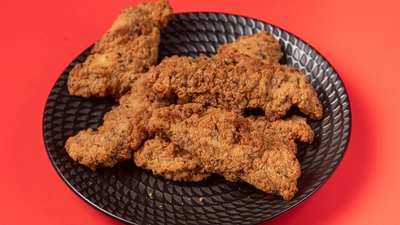 Hot Chicken Goujons